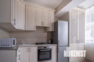 1-к квартира, посуточно, 45м2, 5/7 этаж