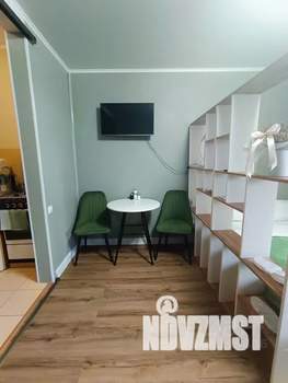 Студия квартира, посуточно, 30м2, 4/5 этаж