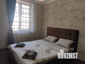 2-к квартира, посуточно, 60м2, 2/3 этаж