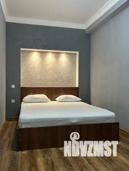 2-к квартира, посуточно, 50м2, 1/2 этаж