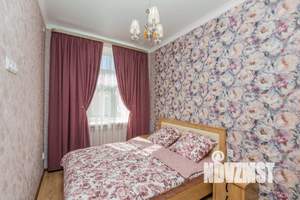 2-к квартира, посуточно, 50м2, 1/1 этаж