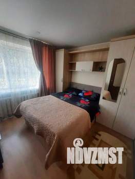 2-к квартира, посуточно, 48м2, 1/1 этаж