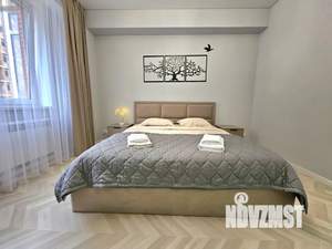 1-к квартира, посуточно, 45м2, 5/11 этаж