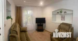 2-к квартира, посуточно, 28м2, 1/2 этаж