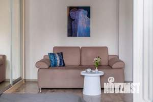 1-к квартира, посуточно, 45м2, 5/7 этаж