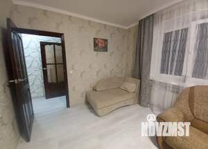 2-к квартира, посуточно, 49м2, 1/3 этаж