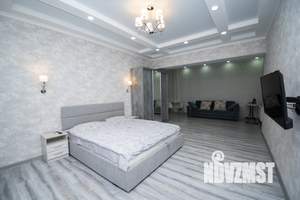 1-к квартира, посуточно, 54м2, 1/1 этаж