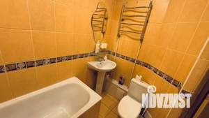 1-к квартира, посуточно, 40м2, 3/3 этаж
