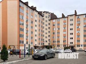 2-к квартира, посуточно, 81м2, 8/8 этаж