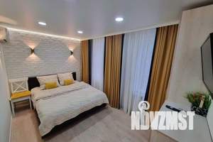1-к квартира, посуточно, 34м2, 1/1 этаж