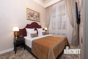 2-к квартира, посуточно, 35м2, 1/1 этаж