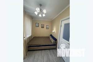 2-к квартира, посуточно, 35м2, 3/4 этаж