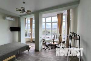 1-к квартира, посуточно, 40м2, 8/10 этаж