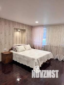 2-к квартира, посуточно, 54м2, 1/2 этаж