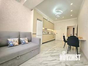 1-к квартира, посуточно, 45м2, 8/11 этаж