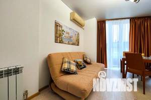 1-к квартира, посуточно, 63м2, 9/9 этаж
