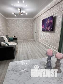 2-к квартира, посуточно, 48м2, 4/5 этаж