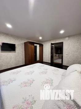 2-к квартира, посуточно, 54м2, 1/2 этаж