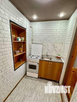 2-к квартира, посуточно, 40м2, 1/1 этаж