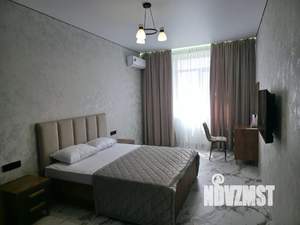1-к квартира, посуточно, 50м2, 7/10 этаж