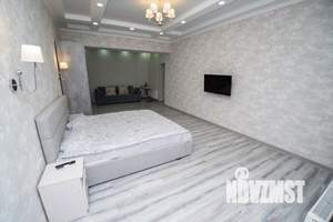1-к квартира, посуточно, 54м2, 1/1 этаж