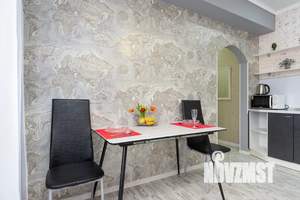 2-к квартира, посуточно, 56м2, 1/11 этаж