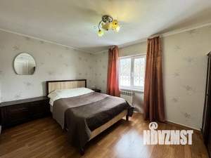 2-к квартира, посуточно, 56м2, 3/3 этаж