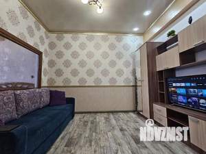2-к квартира, посуточно, 41м2, 1/1 этаж