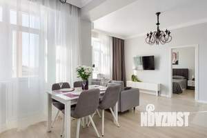 2-к квартира, посуточно, 50м2, 10/11 этаж
