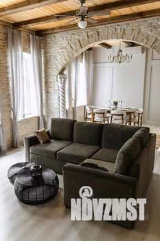 2-к квартира, посуточно, 105м2, 1/1 этаж