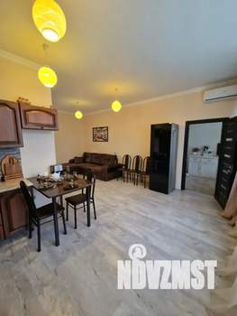 2-к квартира, посуточно, 60м2, 5/5 этаж