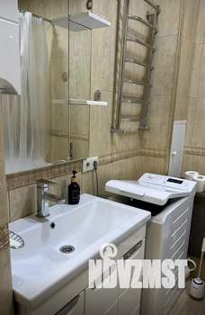 1-к квартира, посуточно, 48м2, 6/8 этаж