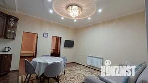 2-к квартира, посуточно, 51м2, 1/1 этаж