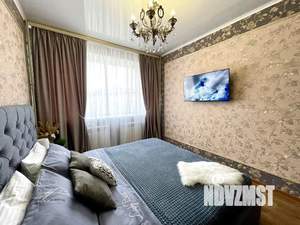 1-к квартира, посуточно, 55м2, 4/7 этаж