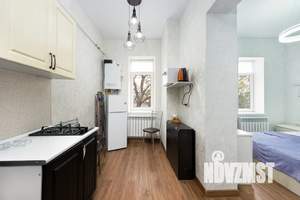 1-к квартира, посуточно, 30м2, 2/2 этаж
