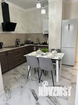 1-к квартира, посуточно, 44м2, 2/11 этаж