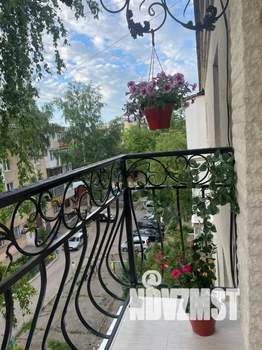 Студия квартира, посуточно, 36м2, 5/5 этаж
