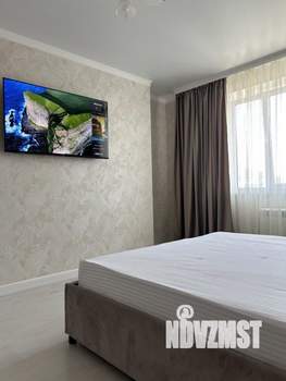 1-к квартира, посуточно, 48м2, 1/1 этаж