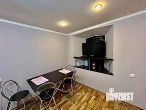 2-к квартира, посуточно, 40м2, 1/1 этаж