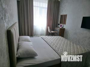 1-к квартира, посуточно, 50м2, 7/10 этаж