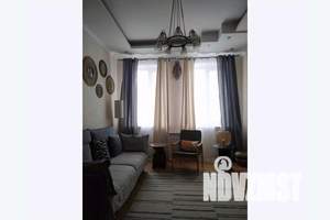 2-к квартира, посуточно, 46м2, 2/2 этаж