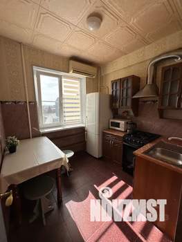 2-к квартира, посуточно, 45м2, 3/4 этаж
