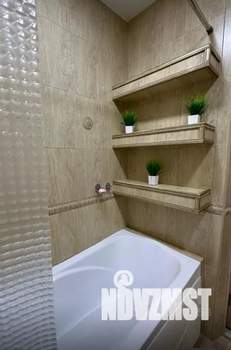 1-к квартира, посуточно, 48м2, 6/8 этаж