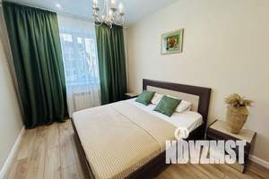 2-к квартира, посуточно, 70м2, 2/8 этаж