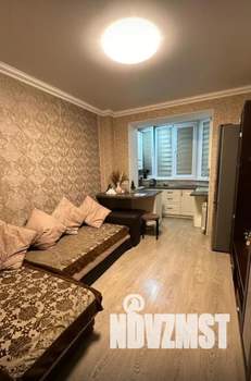 1-к квартира, посуточно, 48м2, 6/8 этаж