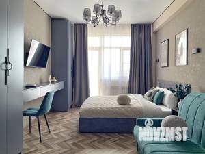 1-к квартира, посуточно, 30м2, 7/13 этаж