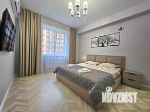 1-к квартира, посуточно, 45м2, 5/11 этаж