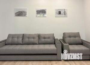 2-к квартира, посуточно, 55м2, 1/1 этаж