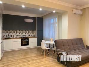 2-к квартира, посуточно, 55м2, 7/11 этаж