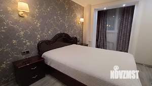 2-к квартира, посуточно, 58м2, 3/12 этаж